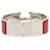 Hermès Bracciale Hermes Clic Clac H PM Argento Rosso - vista 3