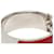 Hermès Bracciale Hermes Clic Clac H PM Argento Rosso - vista 4