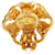 Orecchini a clip Chanel Gold Plated Coco Mark D'oro - vista 4