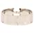 Hermès Bracciale Hermes Clic Clac H PM Argento Rosa - vista 3