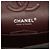 Borsa a tracolla Chanel Coco Mark Matelassé Double Flap Nero - vista 5