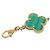 Van Cleef & Arpels Vintage Alhambra 5P Charm Armband - Ansicht 4