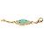 Van Cleef & Arpels Vintage Alhambra 5P Charm Armband - Ansicht 5
