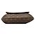 Borsa a tracolla Louis Vuitton Monogram Musette Marrone - vista 3
