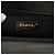 Borsa a tracolla Chanel Coco Mark Boy 25 con catena Nero D'oro - vista 5