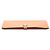 Hermès Cartera larga Hermes Dogon GM Naranja - vista 3