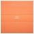 Hermès Cartera larga Hermes Dogon GM Naranja - vista 6