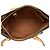 Borsa Cabas Piano Monogram Louis Vuitton Marrone - vista 4