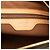 Borsa Cabas Piano Monogram Louis Vuitton Marrone - vista 5