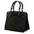 Borsa Bottega Veneta Intrecciato Nero - vista 2