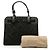 Borsa Bottega Veneta Intrecciato Nero - vista 7