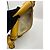 Gucci Sukey Borsa a tracolla in tela monogram GG e pelle Marrone D'oro - vista 15