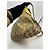 Gucci Sukey Borsa a tracolla in tela monogram GG e pelle Marrone D'oro - vista 9