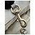 Bamboo Gucci Heartbit Shopper aus Monogramm-Canvas Braun Beige - Ansicht 13