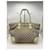 Bamboo Gucci Heartbit Shopper aus Monogramm-Canvas Braun Beige - Ansicht 2