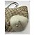 Bamboo Gucci Heartbit Shopper aus Monogramm-Canvas Braun Beige - Ansicht 7