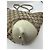 Bamboo Gucci Heartbit Shopper aus Monogramm-Canvas Braun Beige - Ansicht 9