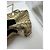 Gucci Britt Shopper aus GG Monogramm-Canvas Braun Beige - Ansicht 12