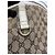 Gucci Britt Shopper aus GG Monogramm-Canvas Braun Beige - Ansicht 7
