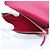 Borsa a tracolla portafoglio con catena Louis Vuitton Fuschia Monogramma - vista 9