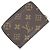 Cartera bi-fold Louis Vuitton Monogram Reverse Castaño Monograma - vista 2