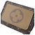 Cartera bi-fold Louis Vuitton Monogram Reverse Castaño Monograma - vista 5