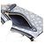 Louis Vuitton Mini Pochette Accessoires Negro Azul marino Monograma - vista 11