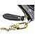 Louis Vuitton Mini Pochette Accessoires Negro Azul marino Monograma - vista 6
