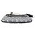 Louis Vuitton Mini Pochette Accessoires Negro Azul marino Monograma - vista 9