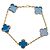 Bracciale con Charms Vintage Alhambra Van Cleef & Arpels - vista 2