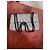 Timeless Borsa a patta Chanel Classic in tweed bianco e nero - vista 12
