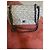 Timeless Borsa a patta Chanel Classic in tweed bianco e nero - vista 3