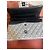 Timeless Borsa a patta Chanel Classic in tweed bianco e nero - vista 7