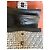 Timeless Borsa a patta Chanel Classic in tweed bianco e nero - vista 9