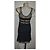 Blumarine Minikleid mit Blumenprint Schwarz Mehrfarben - Ansicht 4