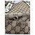Borsa a tracolla Gucci Pelham in tela monogramma GG Marrone Beige - vista 13