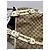 Borsa a tracolla Gucci Pelham in tela monogramma GG Marrone Beige - vista 5
