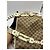 Borsa a tracolla Gucci Pelham in tela monogramma GG Marrone Beige - vista 6