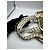 Borsa a tracolla Gucci Pelham in tela monogramma GG Marrone Beige - vista 7