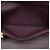 Louis Vuitton Monogram Empreinte Langbeutel Lila - Ansicht 5