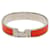 Hermès Bracciale con Charms Hermes Click H PM Argento Arancione - vista 5