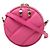 Bulgari Bvlgari Serpenti Cabochon Mini Chain Shoulder Pouch Rosa