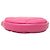 Bulgari Bvlgari Serpenti Cabochon Mini Chain Shoulder Pouch Rosa - vista 3