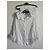 Autre Marque Sleeper Conjunto de Pijama em Viscose Branca com Penas Branco - vista 11
