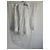 Autre Marque Sleeper Conjunto de Pijama em Viscose Branca com Penas Branco - vista 17
