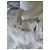 Autre Marque Sleeper Conjunto de Pijama em Viscose Branca com Penas Branco - vista 4