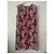 Vestido corto Missoni estampado tropical Rosa Verde Morado oscuro - vista 7