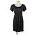 Patrizia Pepe Abito Mini Nero