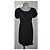 Patrizia Pepe Abito Mini Nero - vista 2