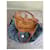Speedy Borsa Louis Vuitton Denim Monogram Hobo Blu - vista 4